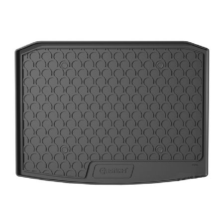 Bagagerumsbakke Skoda Karoq 4WD 7/2017-