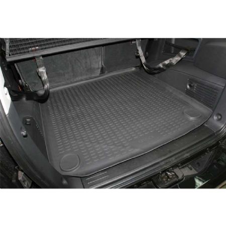 Bagagerumsbakke Ssangyong Rexton 2005-