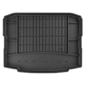 Bagagerumsbakke Skoda Karoq 2017-