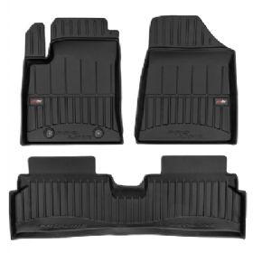 Gummimåtter Hyundai Kona Electric II 2022-