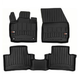 Gummimåtter Opel Astra Electric 2022-