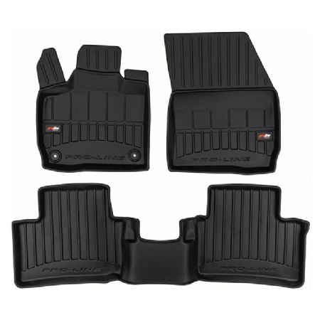 Gummimåtter Opel Astra Electric 2022-