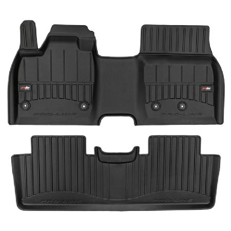 Gummimåtter Nissan Ariya 2022-