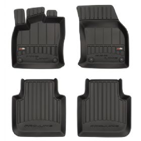 Gummimåtter Skoda Kodiaq I 2016-2024