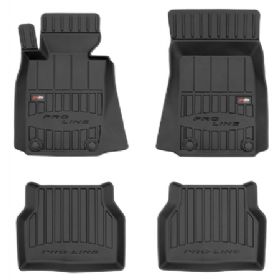 Gummimåtter BMW 5-serie E39 1995-2003