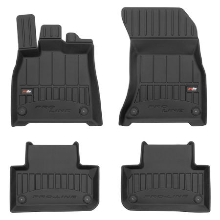 Gummimåtter Audi Q5 II, Q5 Sportback I 2020-