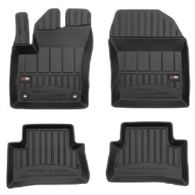 Gummimåtter Toyota C-HR II 2023-