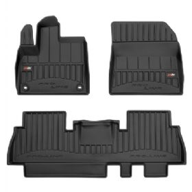 Gummimåtter Fiat Doblo III 2022-