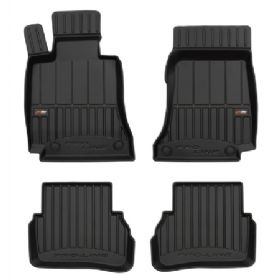 Gummimåtter Mercedes-Benz C-Class S205/W205 2014-2021
