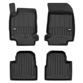 Gummimåtter Citroën C4 III 2020-