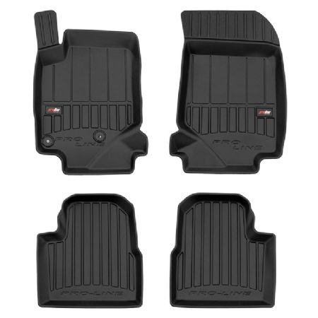 Gummimåtter Citroën C4 III 2020-