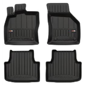 Gummimåtter Cupra Formentor 2020-, Seat Leon IV 2020-