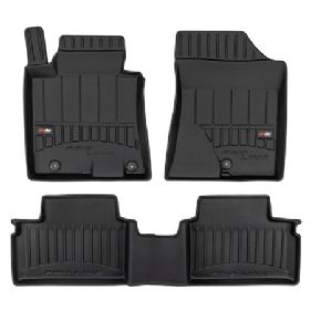 Gummimåtter Kia Ceed II 2012-2018