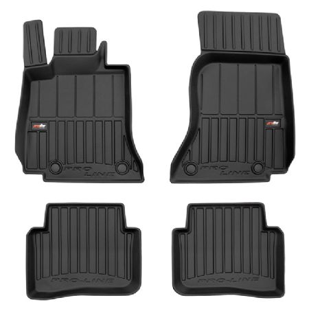 Gummimåtter Mercedes-Benz C-Class S206, W206 2021-