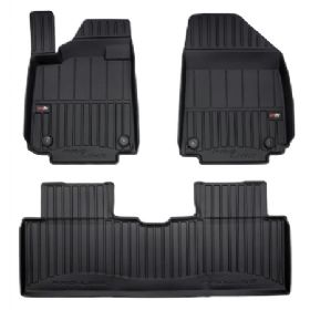 Gummimåtter Hyundai Ioniq 6 2022-
