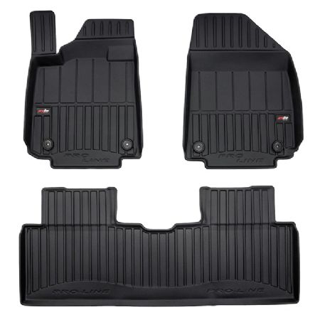 Gummimåtter Hyundai Ioniq 6 2022-