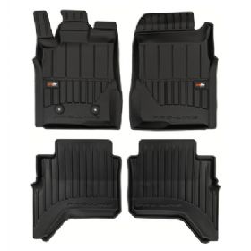 Gummimåtter Ford Ranger VI 2022-