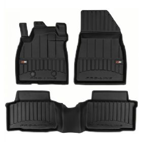 Gummimåtter Dacia Duster III 2024-