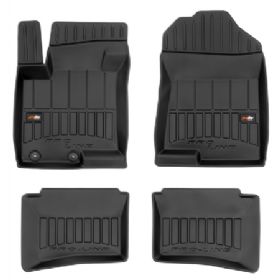 Gummimåtter Hyundai i20 III 2020-