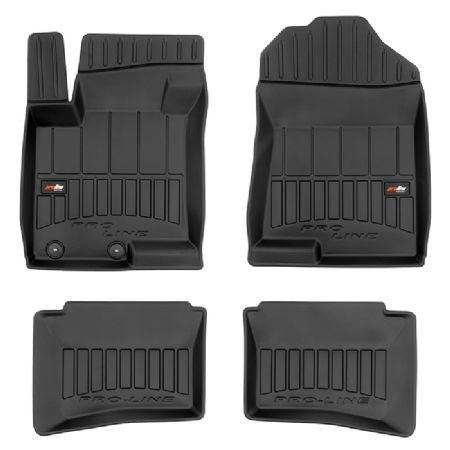 Gummimåtter Hyundai i20 III 2020-