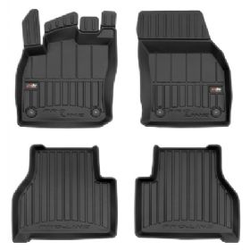 Gummimåtter Ford Tourneo Connect III 22- VW Caddy IV 20