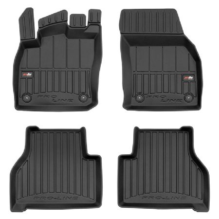 Gummimåtter Ford Tourneo Connect III 22- VW Caddy IV 20