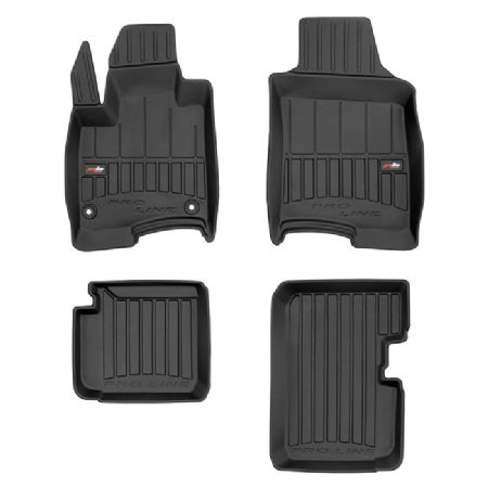 Gummimåtter Fiat Panda III 2020-