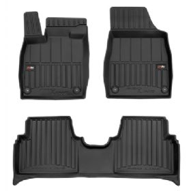 Gummimåtter ID.3 Hatchback 2019-