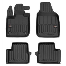 Gummimåtter Fiat 500e II 2020-