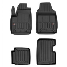 Gummimåtter Fiat 500 2020-