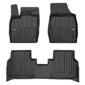 Gummimåtter Q4 e-tron, Cupra Born, Enyaq iV, ID.4, ID.5