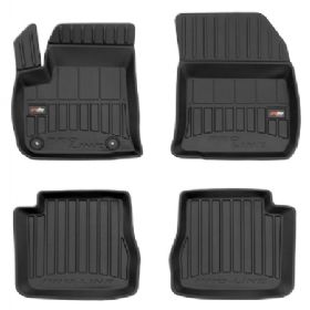Gummimåtter Citroën e-C4, e-C4X 2020-