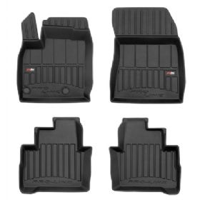 Gummimåtter Nissan Qashqai III 2021-2024