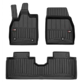 Gummimåtter Ford Mustang Mach-E 2020-