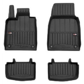 Gummimåtter Audi e-Tron GT 2020-