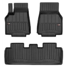 Gummimåtter Tesla Model Y 2020-2025