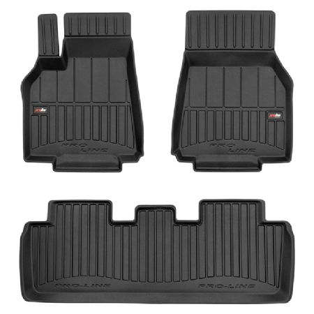 Gummimåtter Tesla Model Y 2020-2025