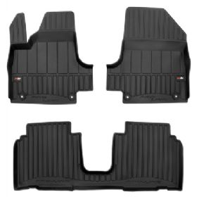 Gummimåtter Hyundai Ioniq 5 2021-