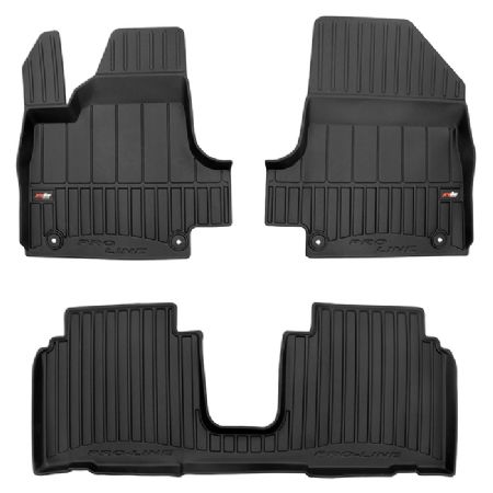 Gummimåtter Hyundai Ioniq 5 2021-