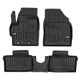 Gummimåtter Toyota Aygo X 2022-