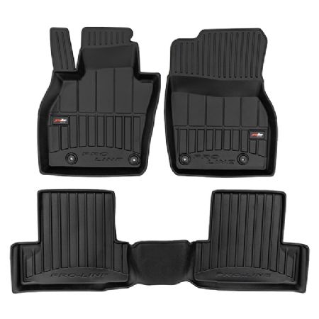 Gummimåtter Mazda CX-60 2022-