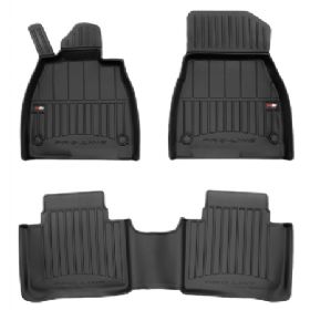 Gummimåtter Mercedes-Benz EQS V297 2021-