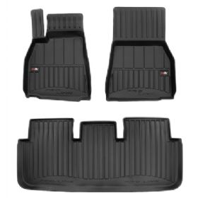 Gummimåtter Tesla Model S 2021-