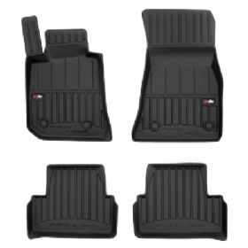 Gummimåtter BMW 4, i4 Series Gran Coupe G26 2021-