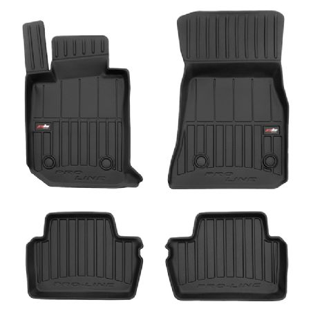 Gummimåtter BMW 2 Series Coupe G42 2021-