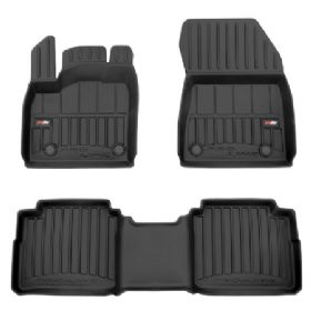 Gummimåtter Nissan X-Trail IV 2021-