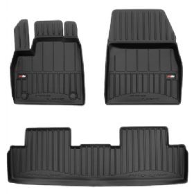 Gummimåtter Renault Megane E-Tech 2022-