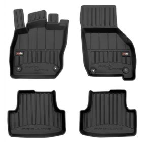 Gummimåtter Audi A3 8Y 2020-