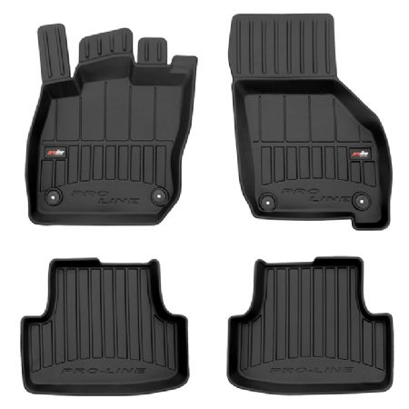 Gummimåtter Audi A3 8Y 2020-