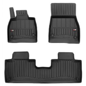 Gummimåtter Mercedes-Benz EQS SUV 2022-